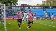 Temperley arrolló a Nueva Chicago y se metió en el Reducido