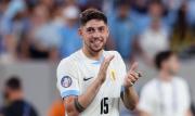 Uruguay no contará con Valverde y Núñez para los amistosos en Malasia