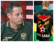 El uso de la camiseta de la Selección en campaña política genera críticas y la FBF guarda silencio