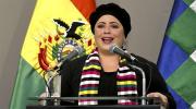 Ministra Prada afirma que una ley de prórroga es inconstitucional