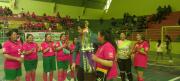 Despacho gana campeonato de fútbol de salón de confraternización administrativa municipal