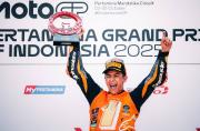 José Rueda se titula en Moto3 y Aldeguer debutó triunfal en MotoGP – Correo del Caroní