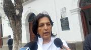 Tarija: Senadora electa Isabel Moreno condena agresión verbal en debate vicepresidencial y pide elevar el nivel político