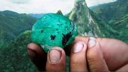 El único país de América del Sur con la reserva de esmeraldas puras más grande del planeta Tierra