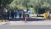 El hombre baleado en Luján tiene antecedentes policiales desde 2007