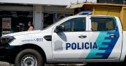 Casi matan a cuchillazos a un joven en el centro de La Plata en medio de un violento robo