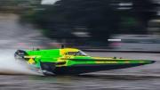 Equipo de Claure gana por primera vez una prueba del Mundial E1