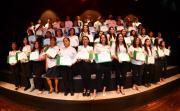55 guías agitan las alas del turismo urbano