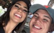 Daniela Celis contó cómo está Thiago Medina: “No se acuerda del accidente”