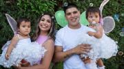 Thiago Medina volvió a hablar con sus hijas y Daniela Celis contó emocionada: Los milagros existen
