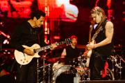 Airbag hizo temblar el Monumental con un show épico bajo la lluvia