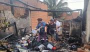 Una niña de ocho años y un recién nacido mueren en explosión en una vivienda