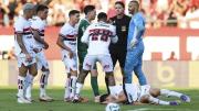 Brasil aparta a cuatro árbitros tras escandalosos fallos