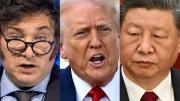 El trasfondo geopolítico del abrazo a Trump
