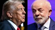 Lula pidió a Trump que levante los aranceles y sanciones impuestos a Brasil 