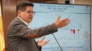 Montenegro asegura que el país no vive su peor situación ni está al borde de la estainflación