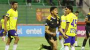 Real Oruro salva su invicto con un gol en la agonía