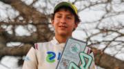 Karting: Lucas Careaga, campeón en todas las categorías