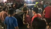 Bermejo: Ebrio atropella y mata a una vendedora de pizza