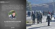 Fallece el universitario agredido durante el bloqueo evista en Llallagua