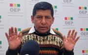 Tahuichi sobre el debate: ‘hemos visto desnudos a los candidatos a vice, es lo que tenemos’
