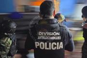 Condenan a miembros de una banda narco que operaba en San Patricio del Chañar