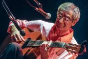 Juan Falú, de gira por la Patagonia: “Tocar es un momento en el que me siento pleno”