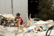 Refugio circular es la nueva planta de reciclado en Bariloche para disminuir los residuos y generar puestos de trabajo