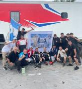 El neuquino Nicolás González se consagró bicampeón de la RC3 del Rally Argentino