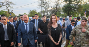 Victoria Villarruel, sobre Malvinas: “Voy a entrar cuando ”