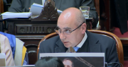 El sanjuanino José Peluc se despegó de Espert: “no lo conozco, lo ubico de ahora”