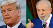 Brasil se le planta a EEUU: Larga conversación de Lula con Trump sobre aranceles