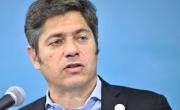 Kicillof criticó el show musical de Milei: Están por fuera de la realidad
