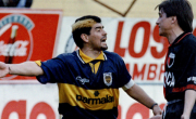Segurola y Habana, a 30 años de la mítica amenaza de Diego Maradona: esta es la historia de la cena en la que se dijo esa frase