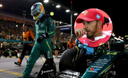Alonso fulminó a Hamilton por los límites en Singapur: “Ningún respeto”