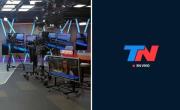 Una figura de TN anunció entre lágrimas que deja su programa tras 12 años