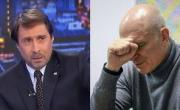 Espert no fue a una entrevista en A24 y Feinmann lo liquidó en vivo: Listo, ya está