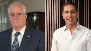 Tras el desafío de Diego Santilli, Jorge Taiana aceptó debatir: “¿Por qué no vamos juntos al Garrahan?”