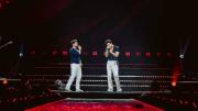 Pablo Alborán y Luan Santana se unieron y prestaron “¿Qué tal te va?”