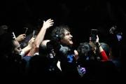 Javier Milei presenta su nuevo libro con un show y busca reflotar la campaña electoral de LLA