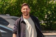 Lionel Messi se sumó a la concentración de la Selección Argentina en Miami: la marca que buscará alcanzar