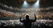 Milei dio vuelta la página Espert con la presentación de un libro y un show a medida