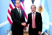 El Tesoro de EEUU y el FMI apuntan a estabilizar la economía argentina