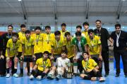 Tucumán hizo historia: fue subcampeón argentino en el Torneo Nacional C15 de Fútbol de Salón