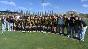 Madryn jugará este sábado la final por el ascenso a la Liga Profesional