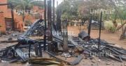 Tragedia en San Ramón: Adolescente perdió a su bebé y sus hermanos continúan en terapia intensiva tras incendio