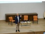 Hernán Lombardi en Madrid: El turismo se beneficia con la cultura y la cultura del turismo