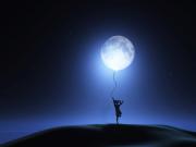 ¿Cómo influye la superluna del 7 de octubre en tu sueño?: Descubrí cómo mejorar tu descanso