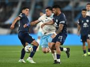 Racing fue hasta el final pero no pasó del empate vs Independiente Rivadavia y complica su clasificación a los Playoffs