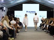 La calle más comercial de Lomas se convirtió en escenario de un desfile de moda top